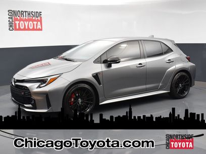 Used 2024 Toyota Corolla GR
