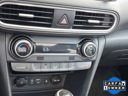 Used 2020 Hyundai Kona Ultimate w/ Cargo Package image 29