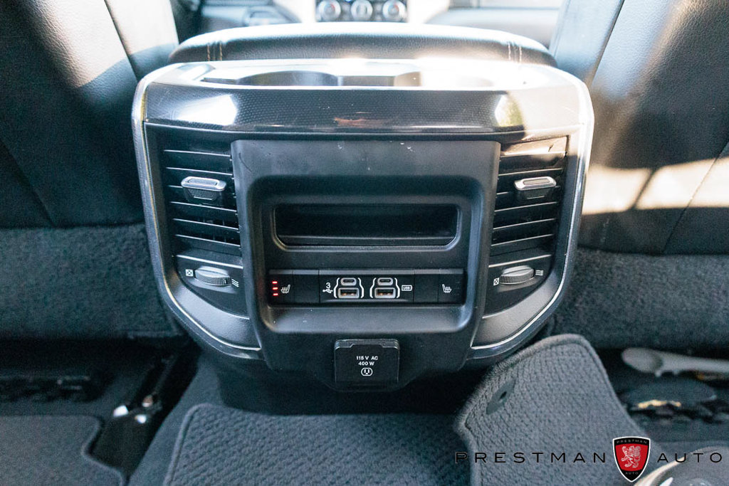 Used 2019 RAM 2500 Laramie AWD/4WD image 44