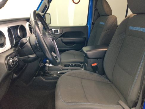 Used 2021 Jeep Wrangler Unlimited Sport AWD/4WD image 17