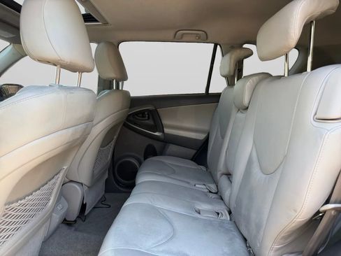 Used 2009 Toyota RAV4 Limited w/ Limited Extra Value Pkg FWD image 26