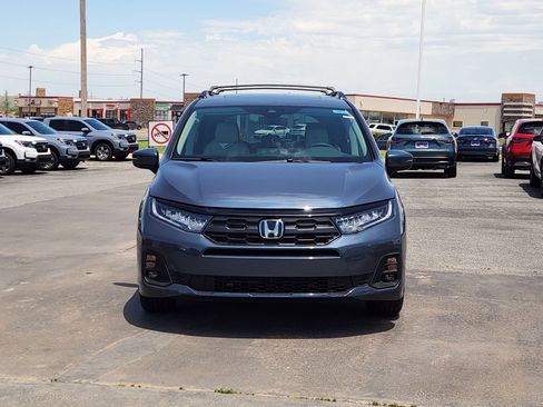 New 2026 Honda Odyssey EX-L image 6