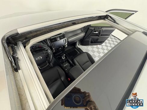 Used 2020 Toyota 4Runner TRD Off-Road Premium w/ Moonroof Package AWD/4WD image 27