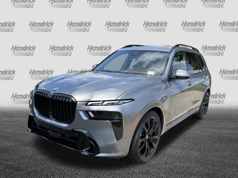 New 2027 BMW X7 xDrive40i w/ M Sport Package AWD/4WD image 5