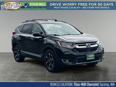 Used 2017 Honda CR-V Touring