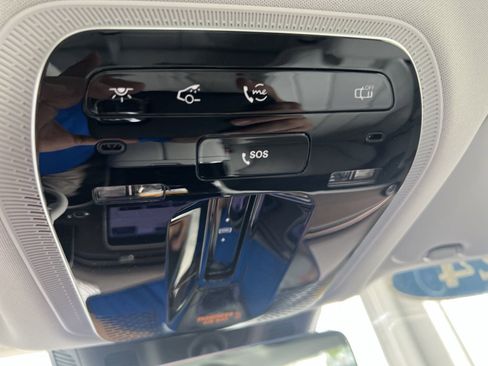 Certified 2024 Mercedes-Benz EQE 350+ 4MATIC Sedan image 50