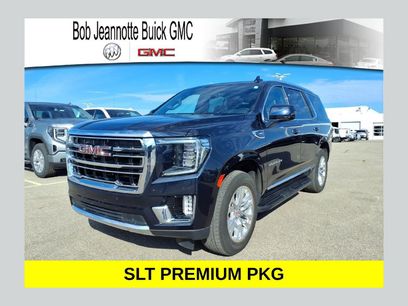 Used 2023 GMC Yukon SLT w/ SLT Premium Package