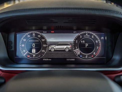 Used 2018 Land Rover Range Rover Sport Supercharged image 17