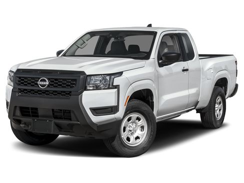 New 2026 Nissan Frontier S w/ S Utility Package AWD/4WD image 24