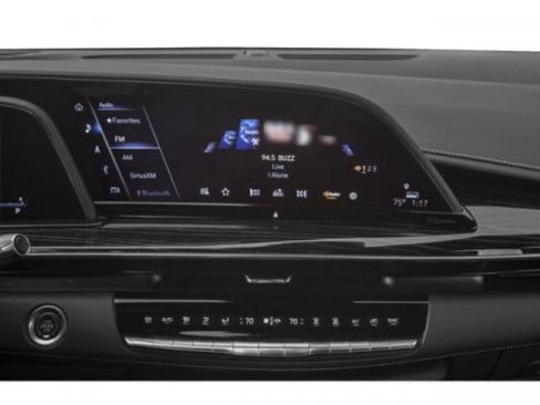 Used 2022 Cadillac Escalade ESV Sport Platinum w/ LPO, ONYX Package image 13