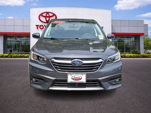 Used 2021 Subaru Legacy Premium w/ Popular Package #1 AWD/4WD image 2