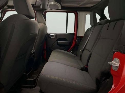 Used 2025 Jeep Wrangler Unlimited Sport S 4xe image 16