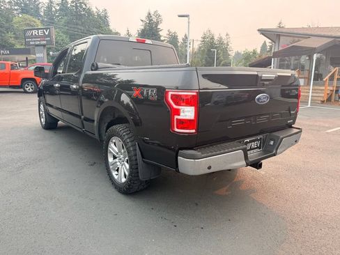 Used 2018 Ford F150 XLT w/ Equipment Group 302A Luxury AWD/4WD image 3