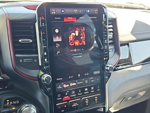 New 2026 RAM 1500 Rebel w/ Advanced Safety Group II AWD/4WD image 22