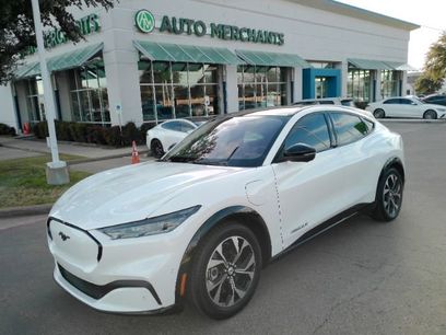 Used 2021 Ford Mustang Mach-E Premium