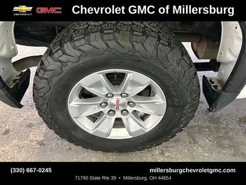 Used 2022 GMC Sierra 1500 SLE AWD/4WD image 14