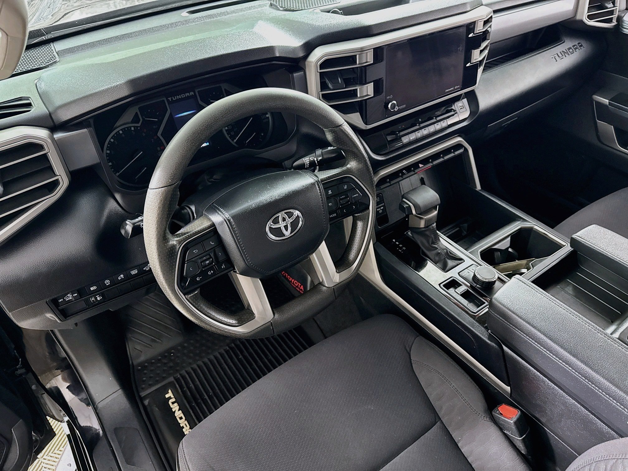 Used 2023 Toyota Tundra SR5 w/ SR5 Convenience Package AWD/4WD image 10