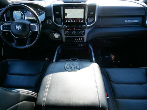 Used 2021 RAM 1500 Laramie image 10