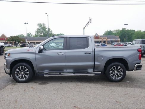 Used 2021 Chevrolet Silverado 1500 LT w/ All Star Edition Plus image 8