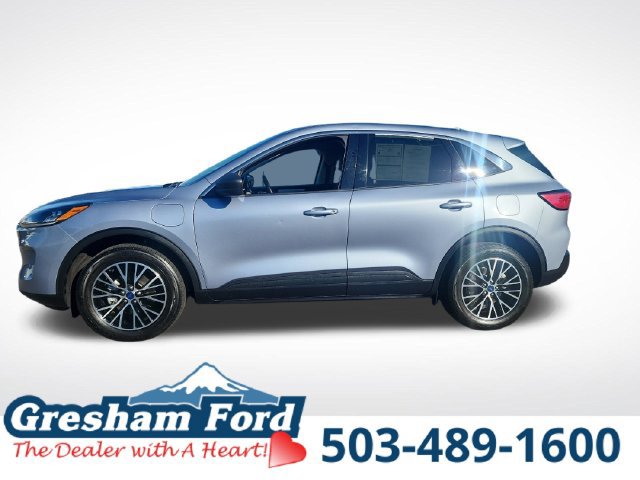 Certified 2022 Ford Escape SE w/ Convenience Package FWD image 3