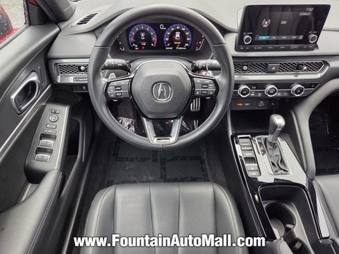 Certified 2024 Acura Integra A-Spec FWD image 12