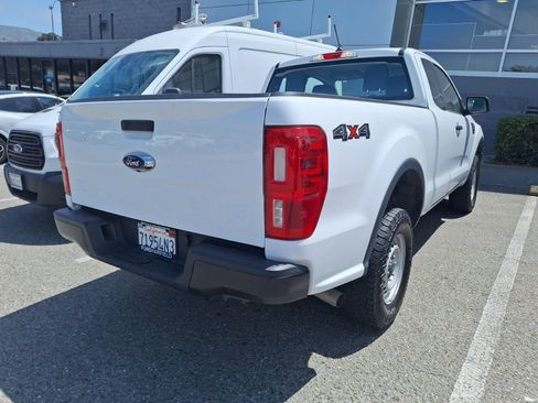 Used 2022 Ford Ranger XL w/ Equipment Group 101A High AWD/4WD image 8