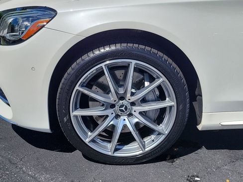 Used 2020 Mercedes-Benz S 450 Sedan image 11