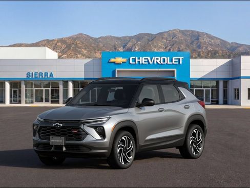 New 2026 Chevrolet TrailBlazer RS FWD image 1