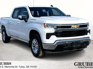 Used 2025 Chevrolet Silverado 1500 LT video 1