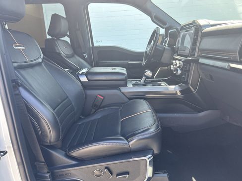 Used 2023 Ford F150 Platinum w/ FX4 Off-Road Package image 36