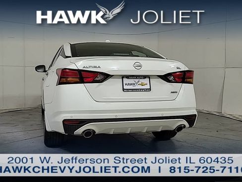 Used 2025 Nissan Altima 2.5 SL AWD/4WD image 5