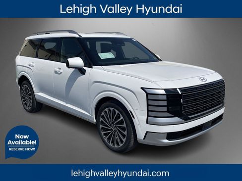 New 2026 Hyundai Palisade Calligraphy AWD/4WD image 1