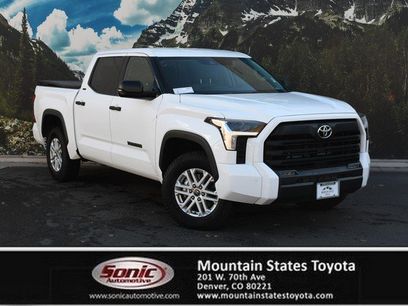 Used 2023 Toyota Tundra SR5