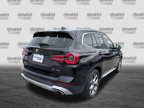 Certified 2023 BMW X3 xDrive30i image 11