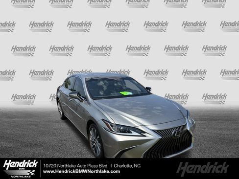 Used 2021 Lexus ES 350 w/ Premium Package FWD image 1