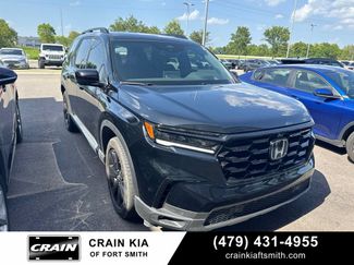 Used 2025 Honda Pilot Black Edition video 1