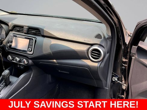 Used 2024 Nissan Versa S w/ S Plus Package FWD image 27