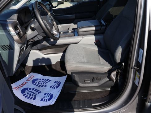 Used 2024 Ford F150 XLT w/ Equipment Group 302A MID image 48