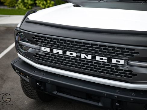 Used 2024 Ford Bronco Wildtrak AWD/4WD image 25