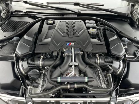 Used 2022 BMW M8 Competition w/ M Carbon Exterior Package AWD/4WD image 48