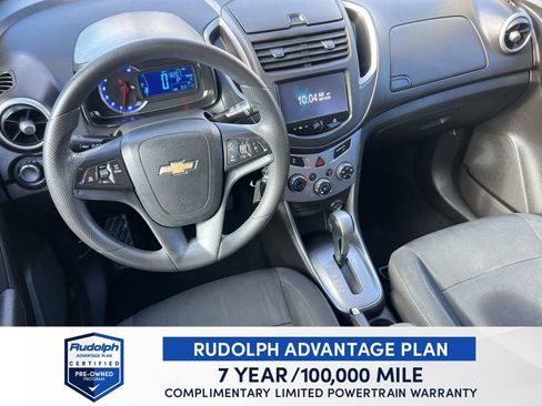 Used 2016 Chevrolet Trax LT image 13