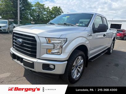 Used 2017 Ford F150 XL w/ Equipment Group 101A Mid