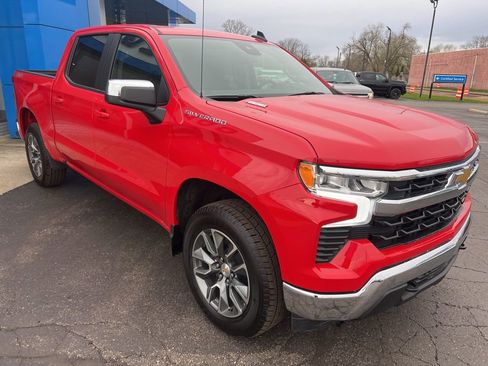 New 2026 Chevrolet Silverado 1500 LT image 5
