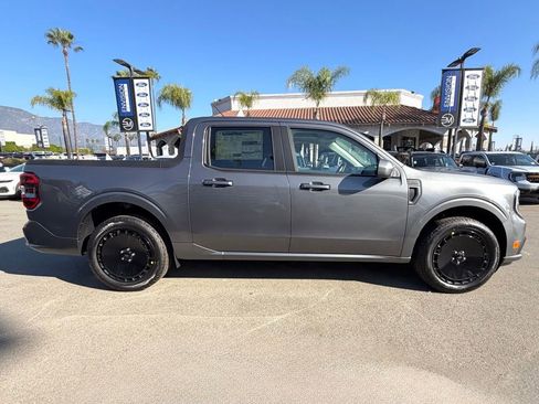 New 2026 Ford Maverick Lobo AWD/4WD image 12