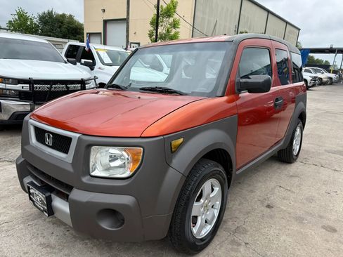 Used 2003 Honda Element EX image 3