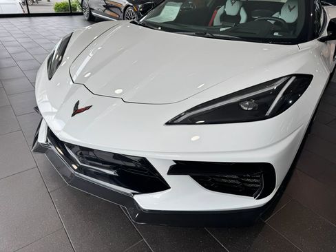 Used 2023 Chevrolet Corvette Stingray Preferred Conv w/ Z51 Performance Package RWD image 50