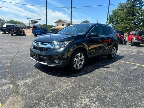 Used 2017 Honda CR-V EX-L image 3