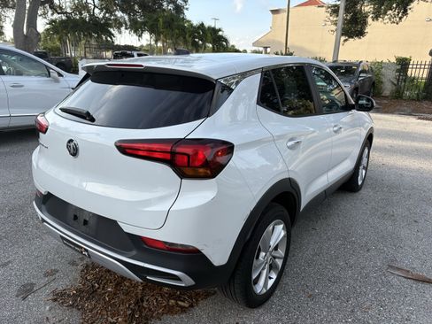 Used 2022 Buick Encore GX Preferred w/ Cold Weather Comfort Package FWD image 7
