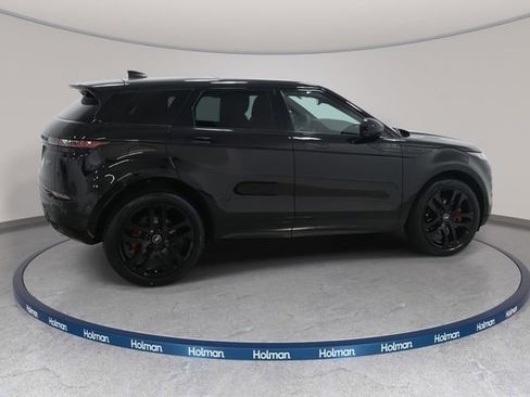 Used 2023 Land Rover Range Rover Evoque R-Dynamic SE image 6