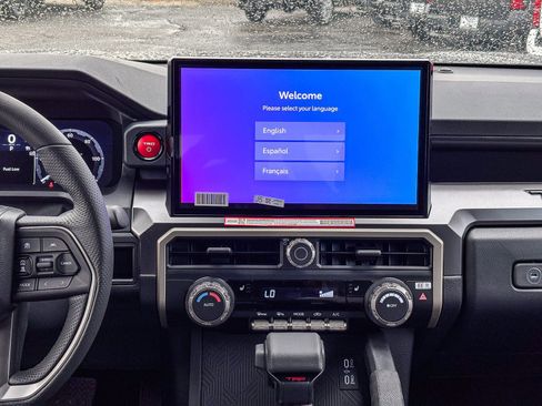 New 2025 Toyota Tacoma TRD Off-Road image 16